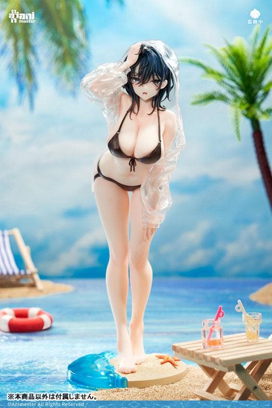 横山いしみ 夏鳴反響ver. 1/6 完成品フィギュア