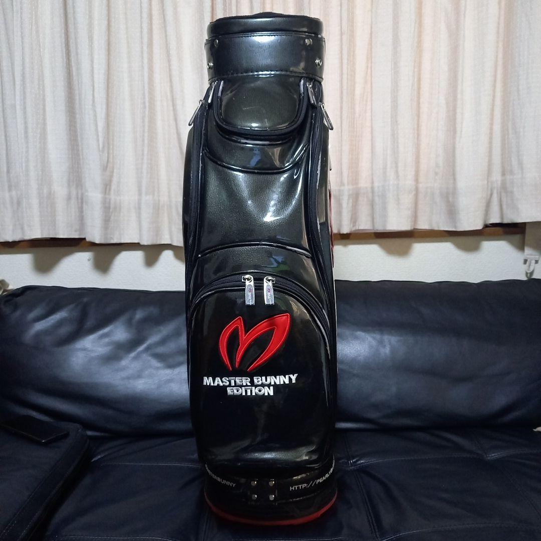 マスターバニー　キャディバッグ