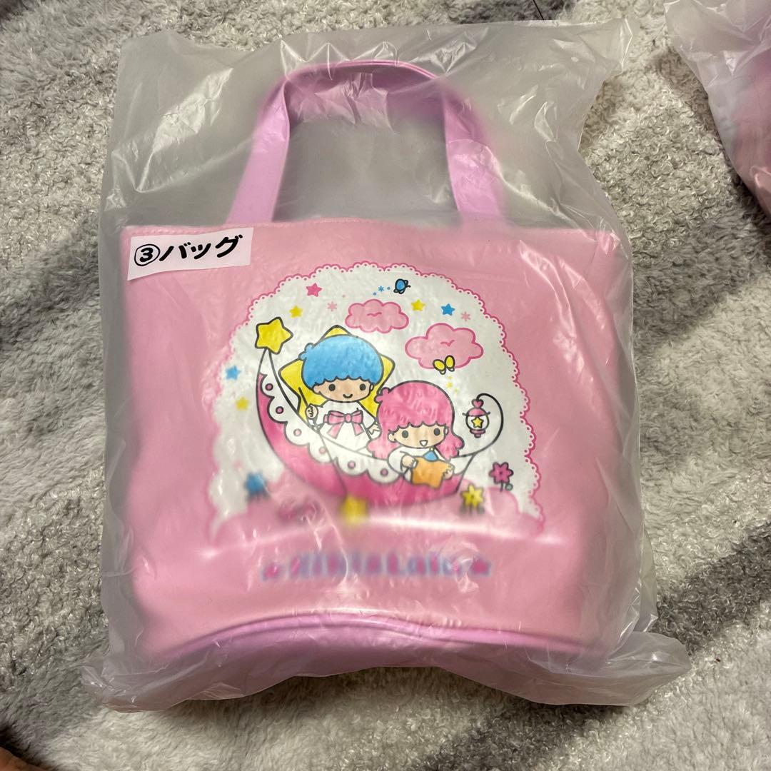 キキララ一番くじ