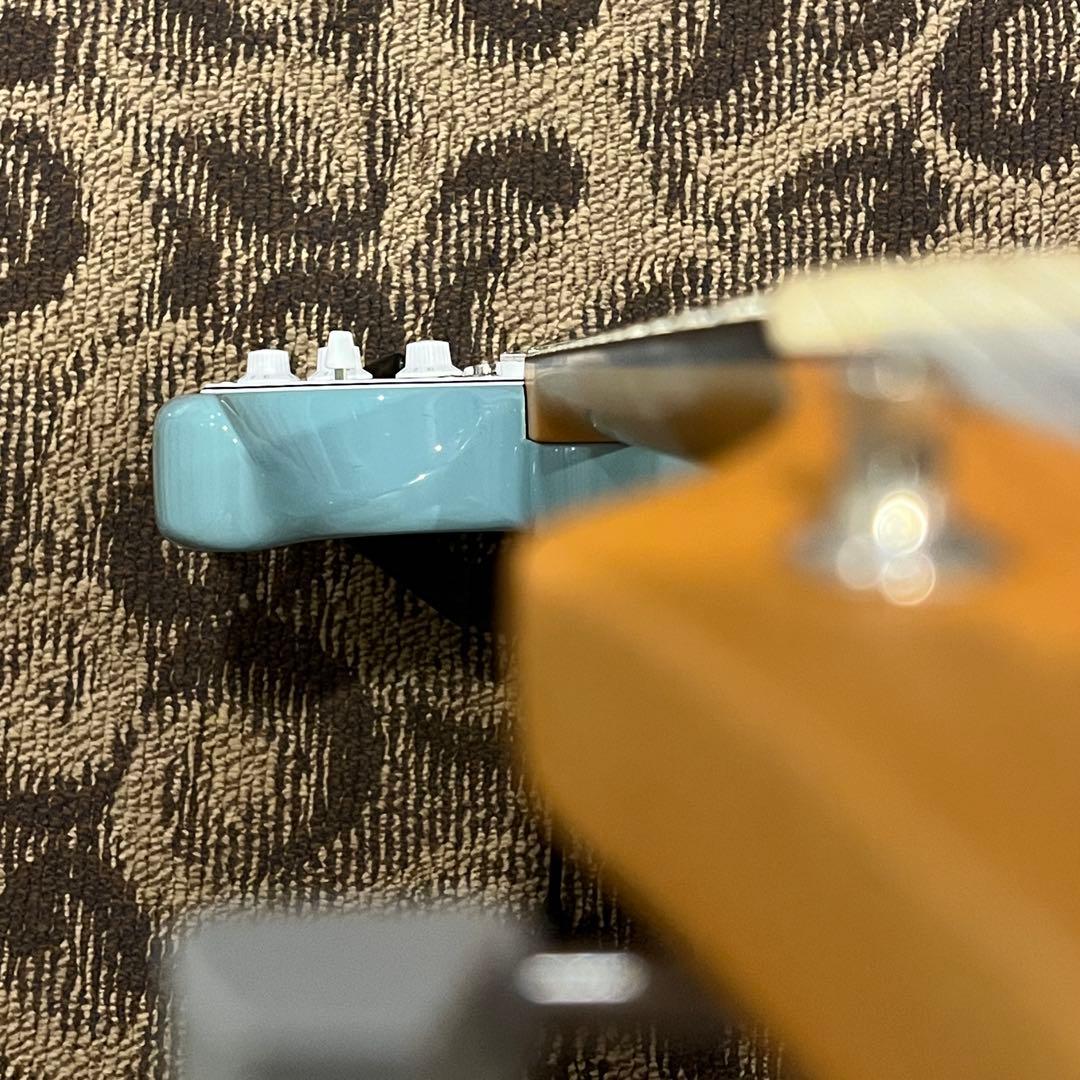 PRS SE Silver Sky Stone Blue ポールリードスミス