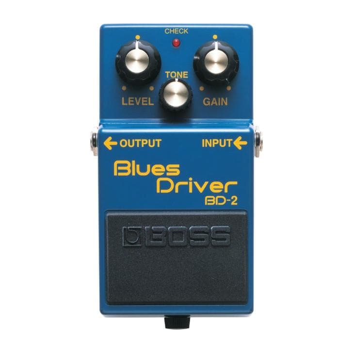 BOSS BD-2 Blues D ギターエフェクター アナログ回路