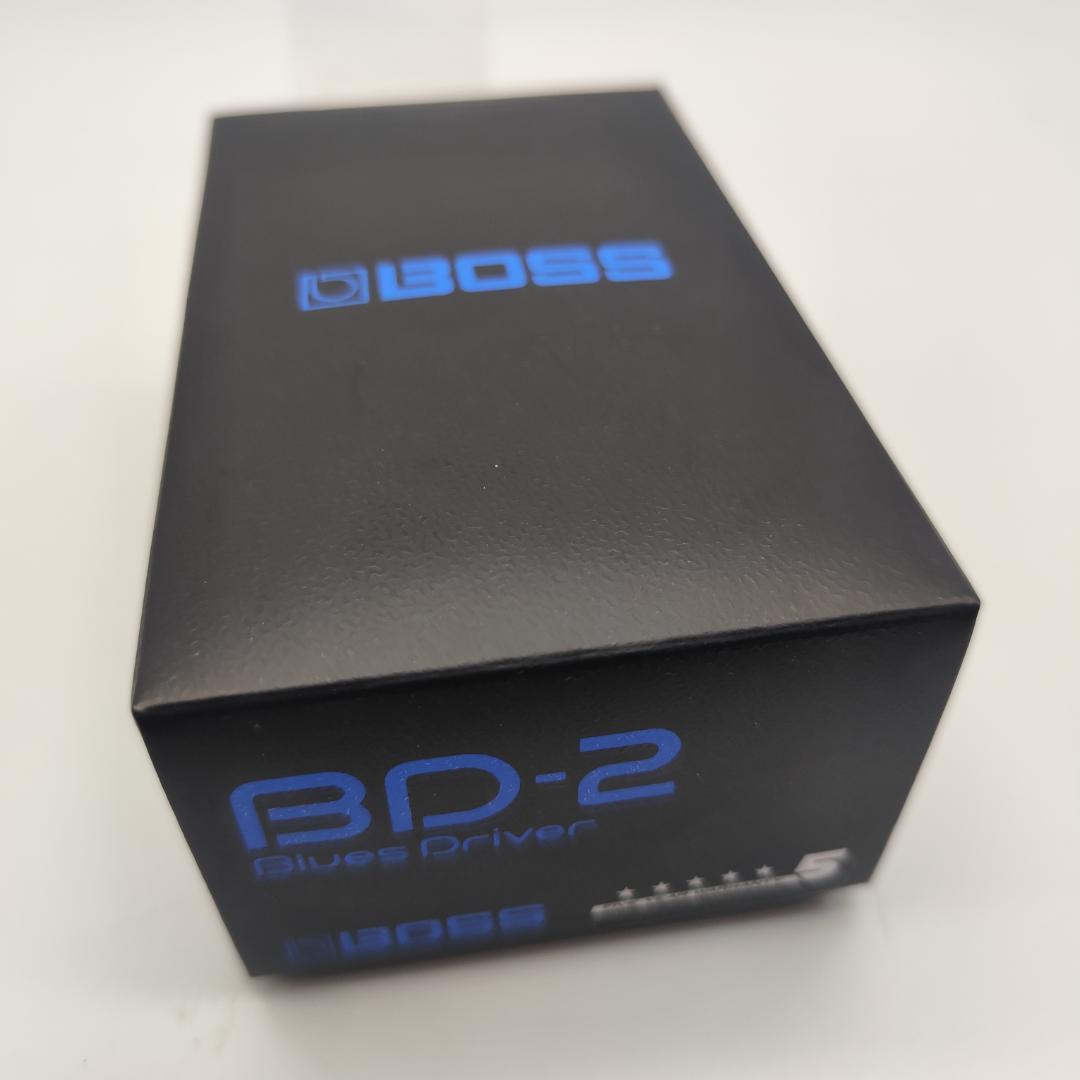 BOSS BD-2 Blues D ギターエフェクター アナログ回路