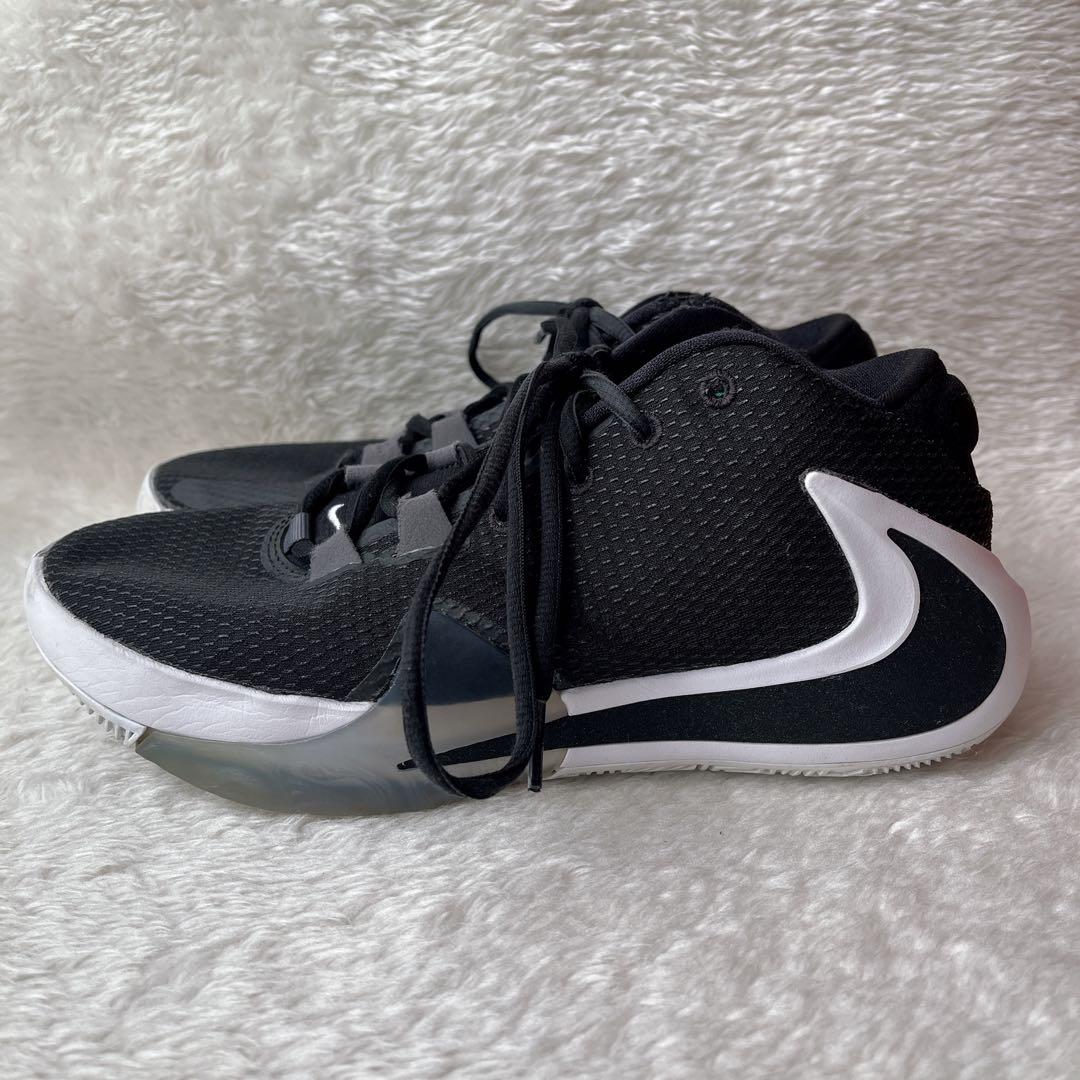 NIKE フリーク1 FREAK1 バッシュ　黒　25cm