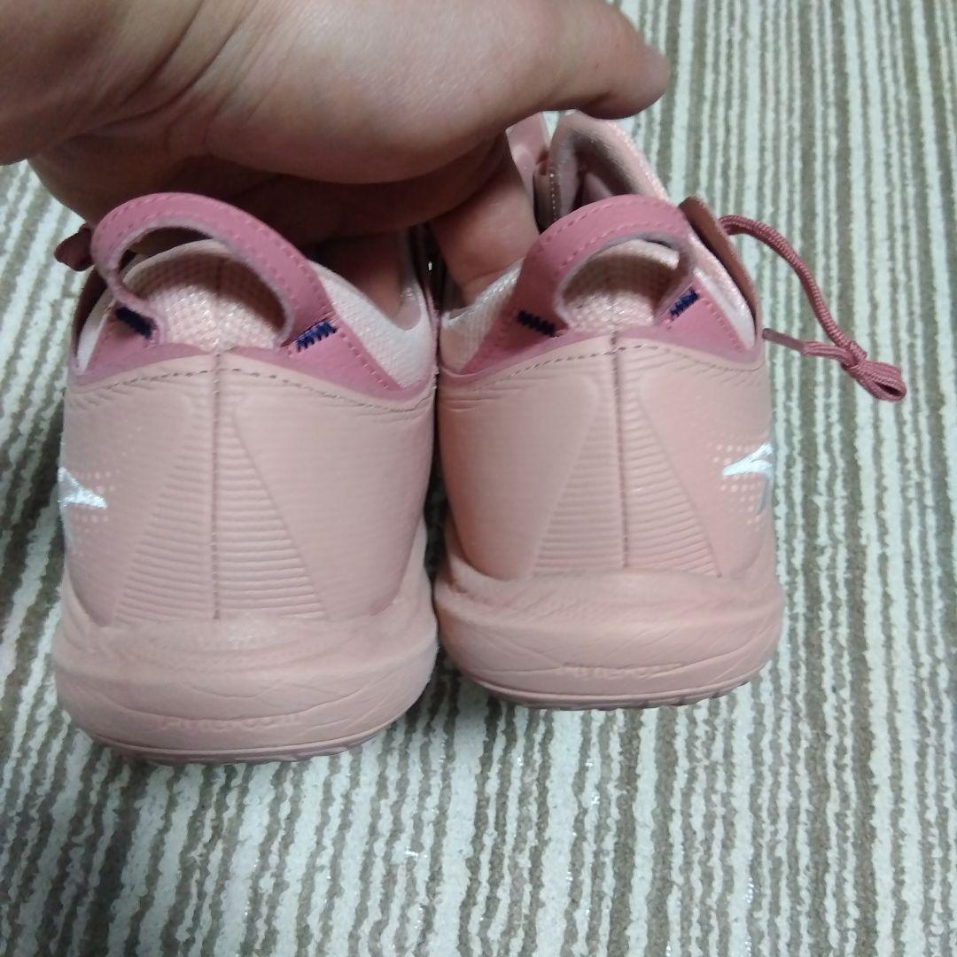 GEL-GLIDE NOVA ピンク バスケットボールシューズ 27cm