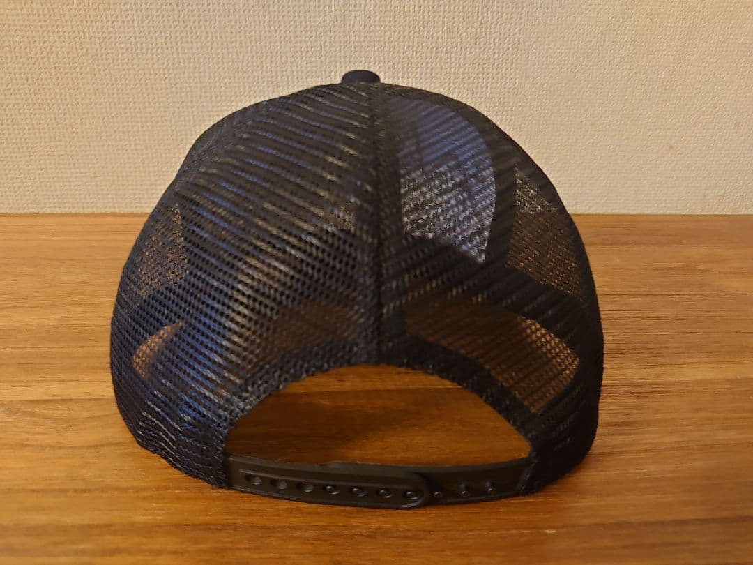 BABYL おねだりメッシュキャップ BLACK BABYL