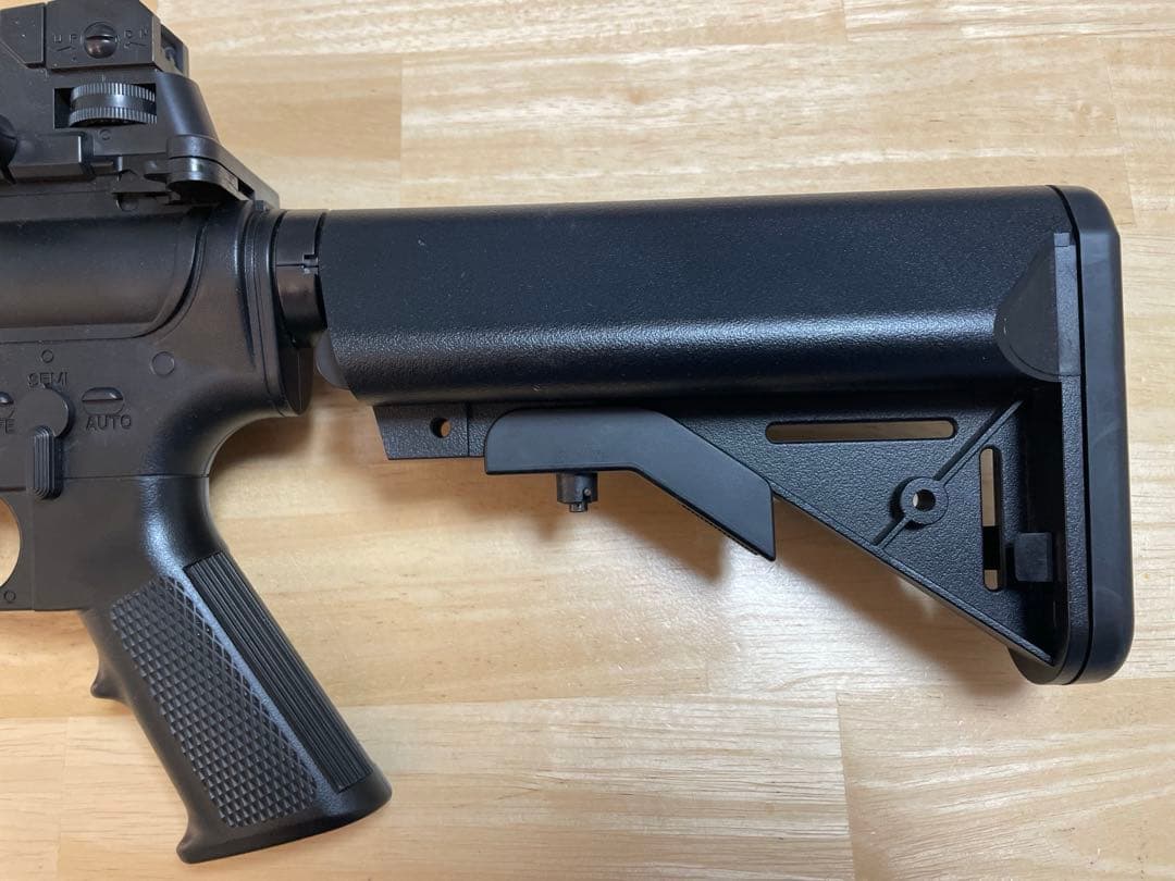 東京マルイ ライトプロ M4CQB ブラック LIGHT PRO
