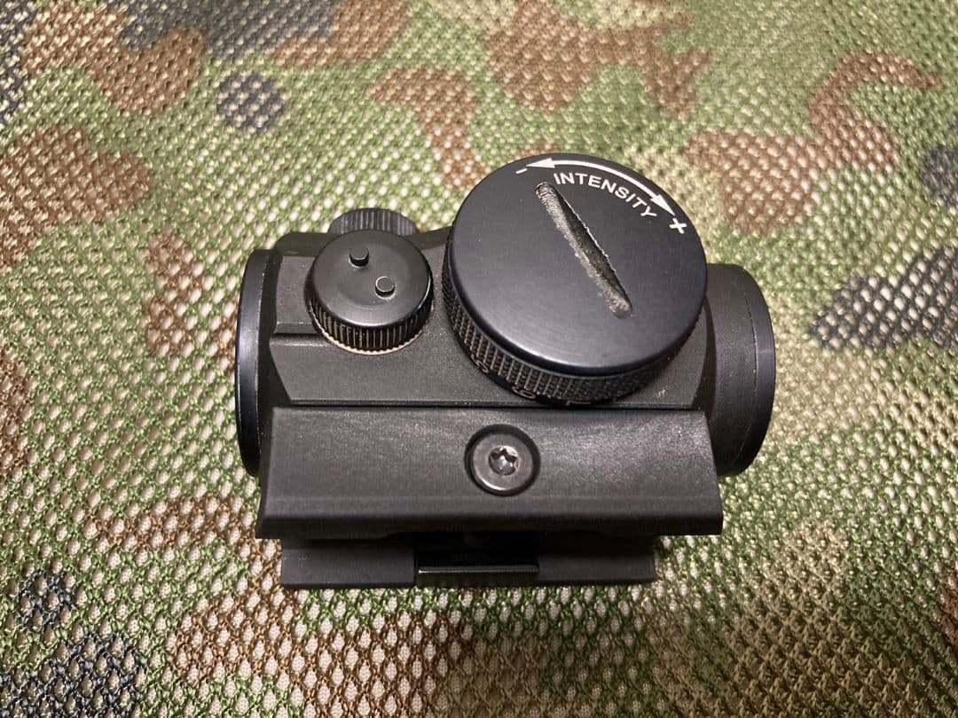 実物 エイムポイント T-1 T1 ドットサイト ダットサイト 純正スペーサー付