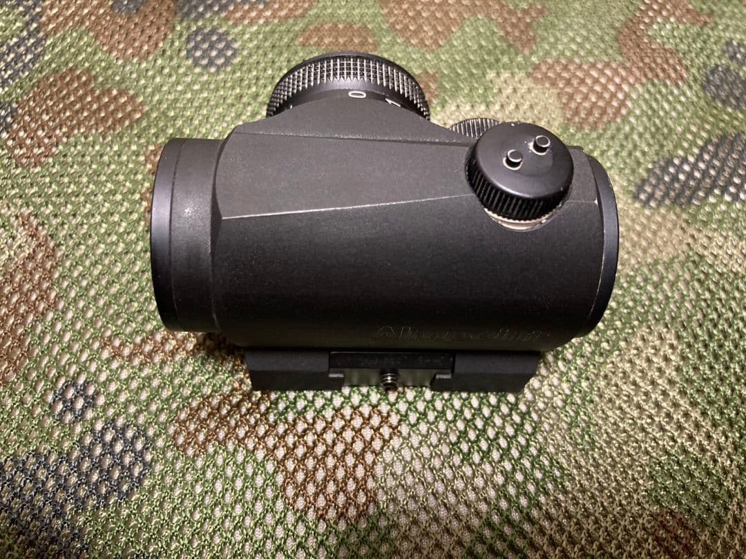 実物 エイムポイント T-1 T1 ドットサイト ダットサイト 純正スペーサー付