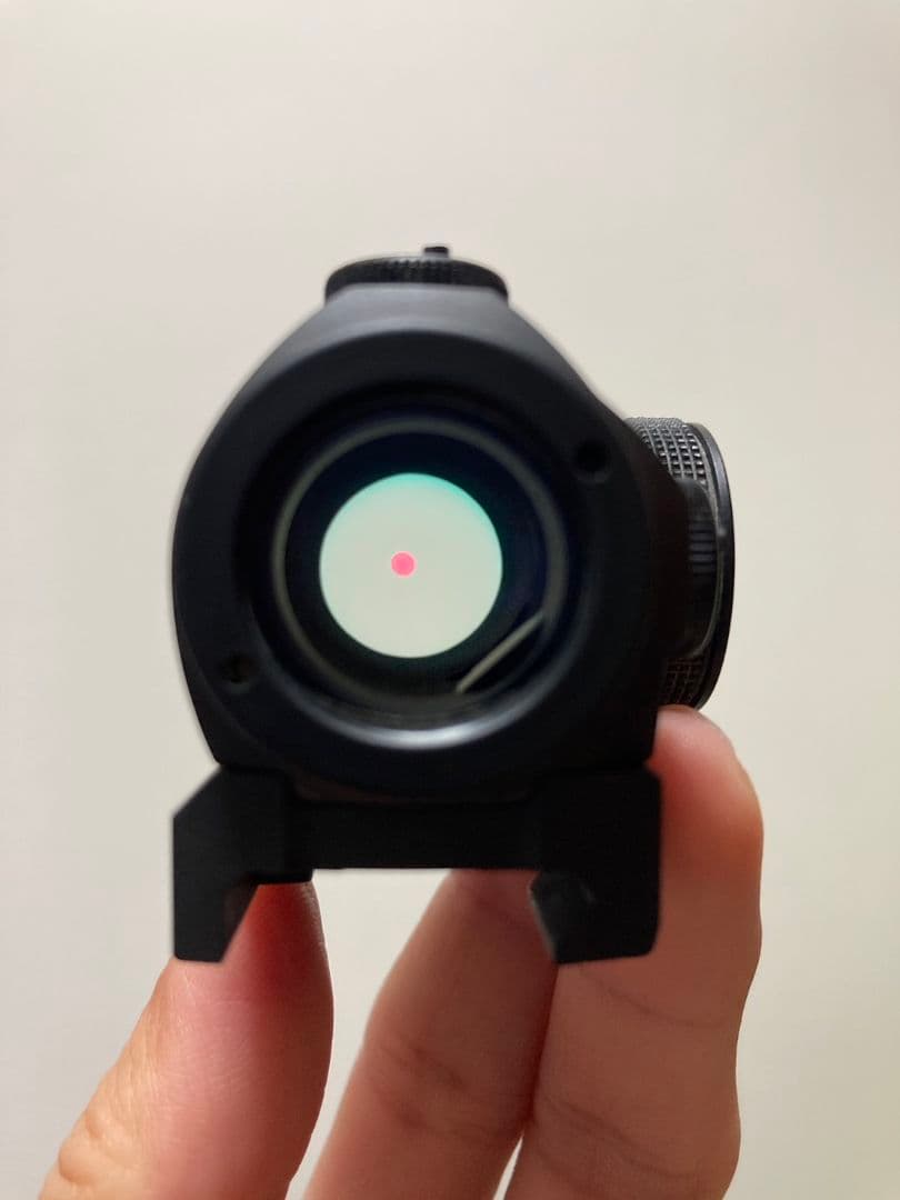 実物 エイムポイント T-1 T1 ドットサイト ダットサイト 純正スペーサー付