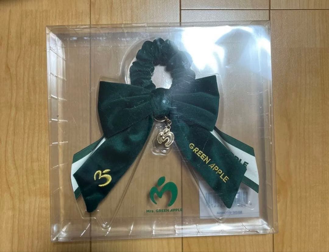 新品未使用 ライトスティック リボン Mrs. GREEN APPLE ミセス