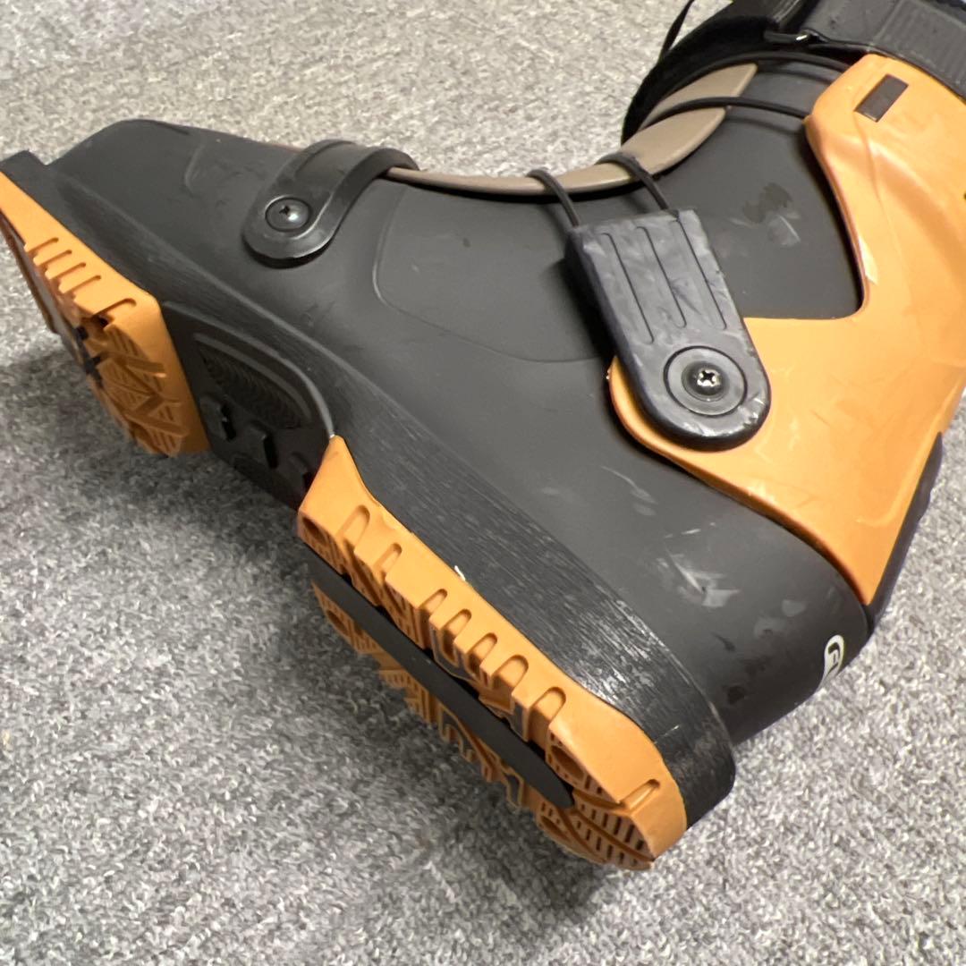 K2 METHOD 24/25モデル 26.5cm スキーブーツ