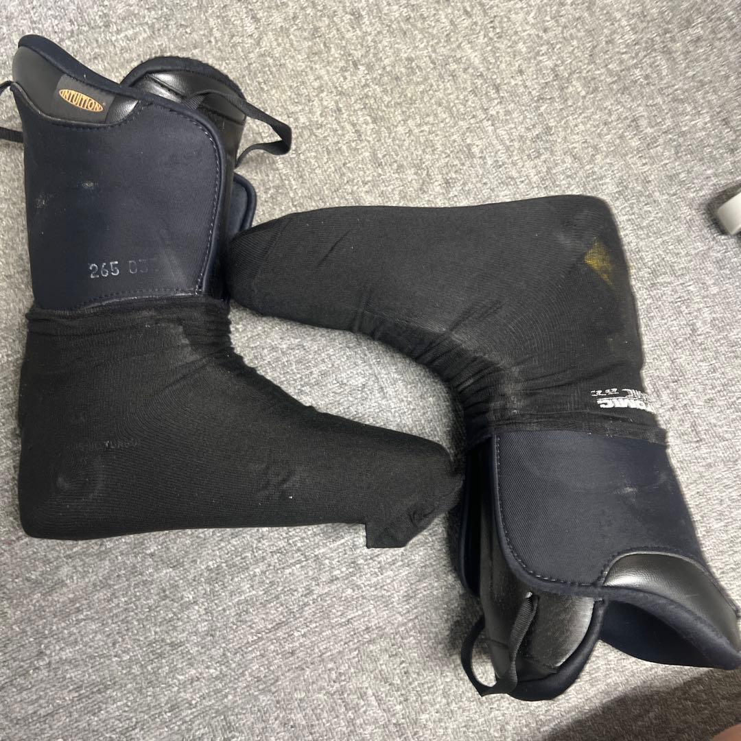 K2 METHOD 24/25モデル 26.5cm スキーブーツ