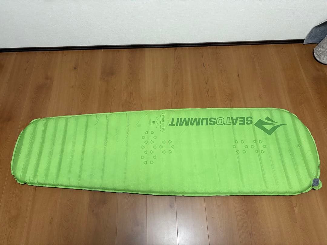 Sea to Summit Comfort light S.I. Sサイズ