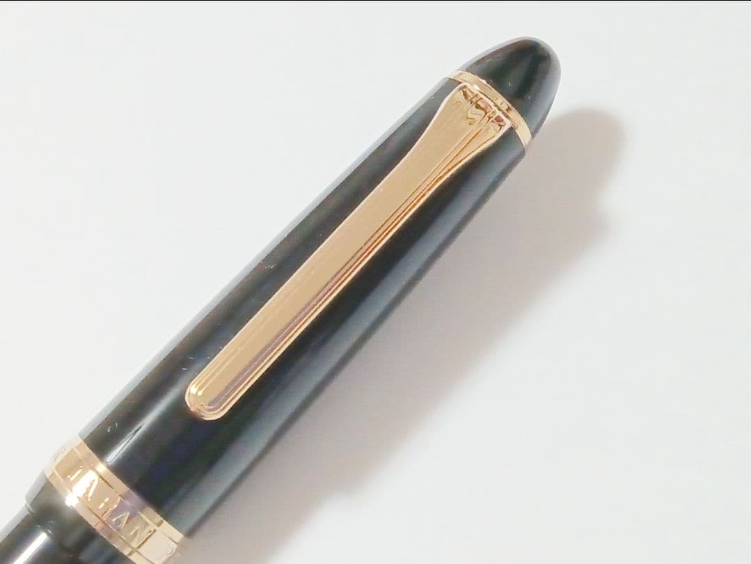 SAILOR セーラー 万年筆 ペン先21K刻