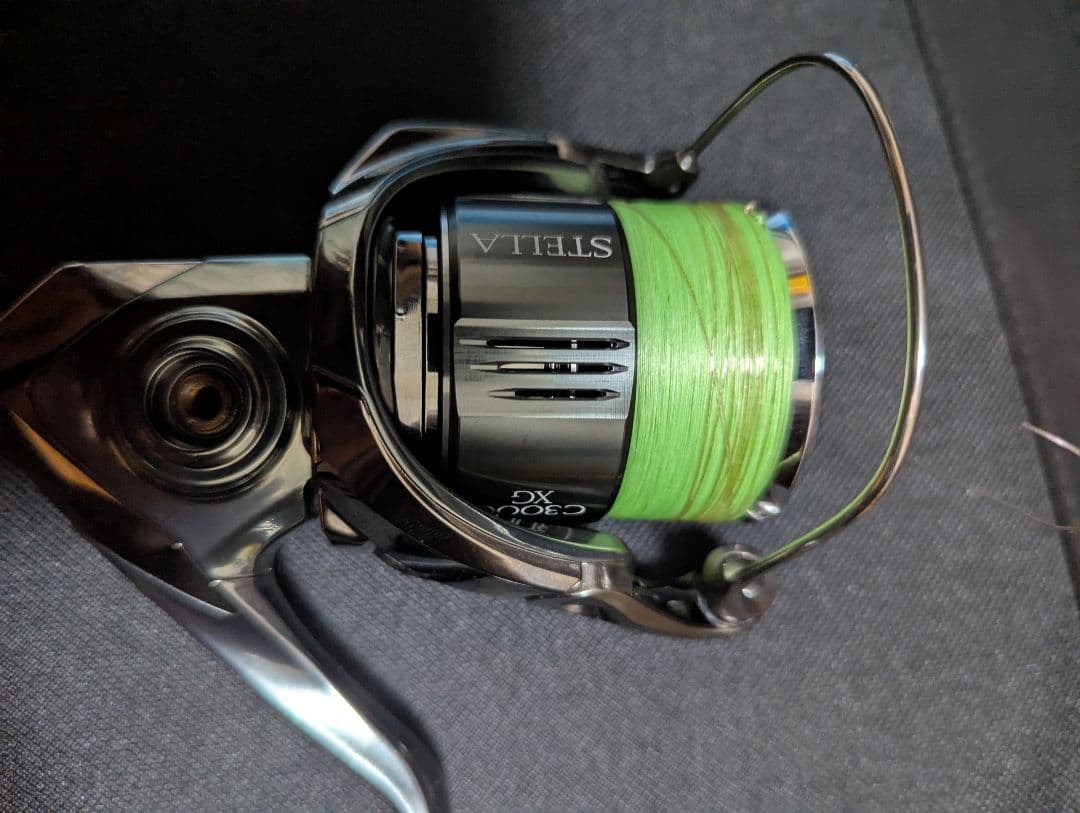 22ステラ　C3000XG　超美品