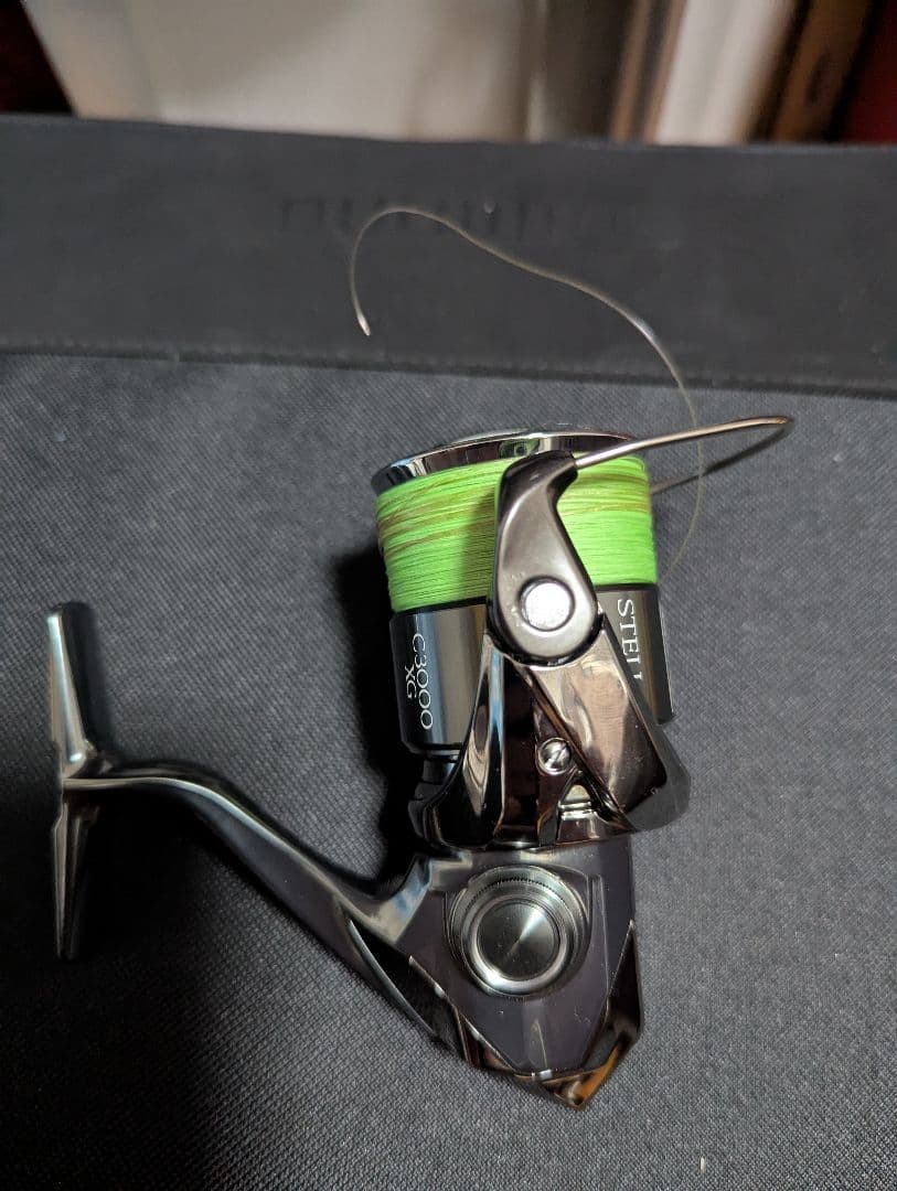 22ステラ　C3000XG　超美品