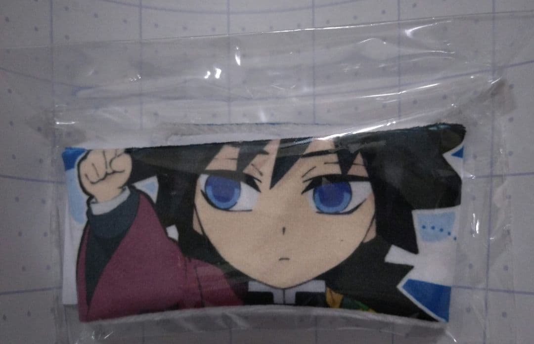 鬼滅の刃 ufotable 冨岡義勇バースデー 2026 アクスタ スリーブ