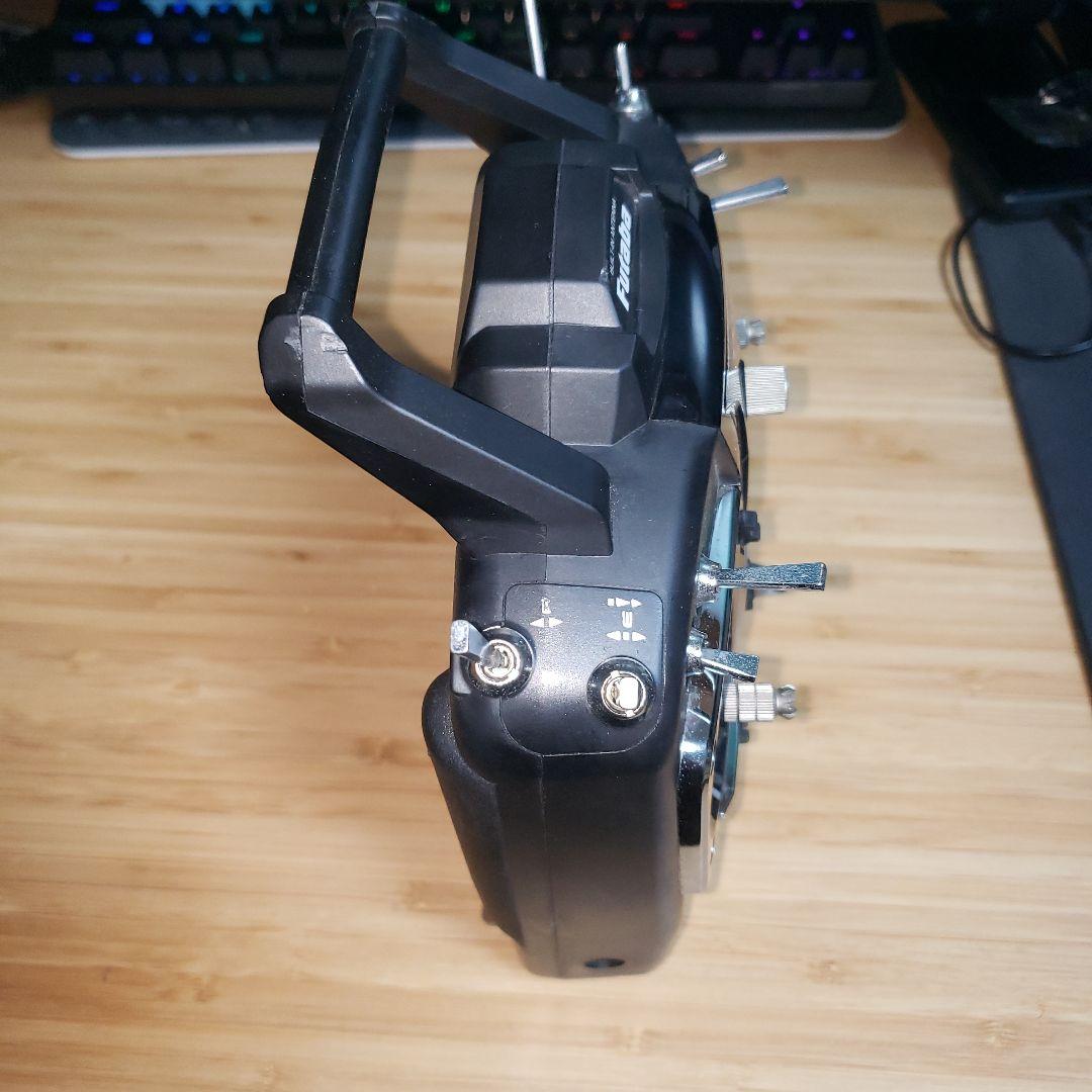 Futaba T10J プロポーショナルRCシステム①