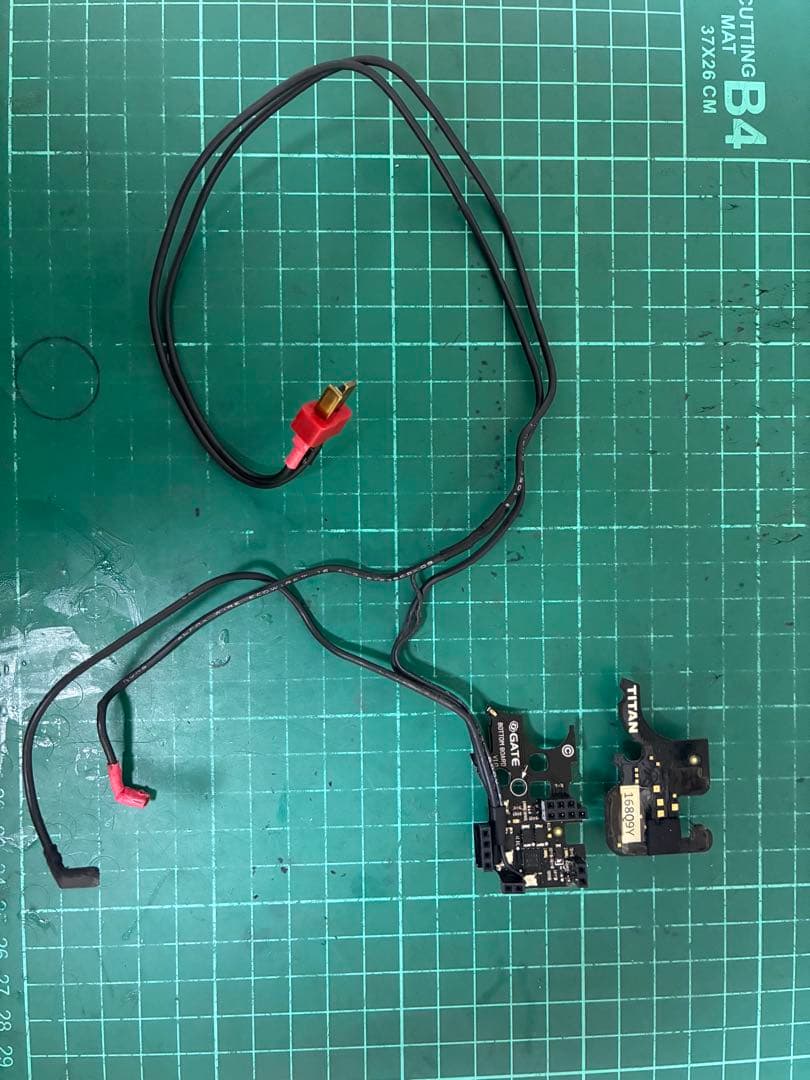 電子トリガー　TITAN Ver2