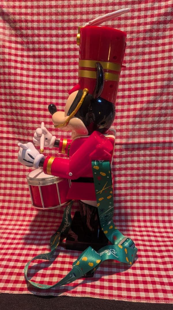 #ディズニーパーク限定品ミッキーマウス マーチングバンドシッパー(2024)