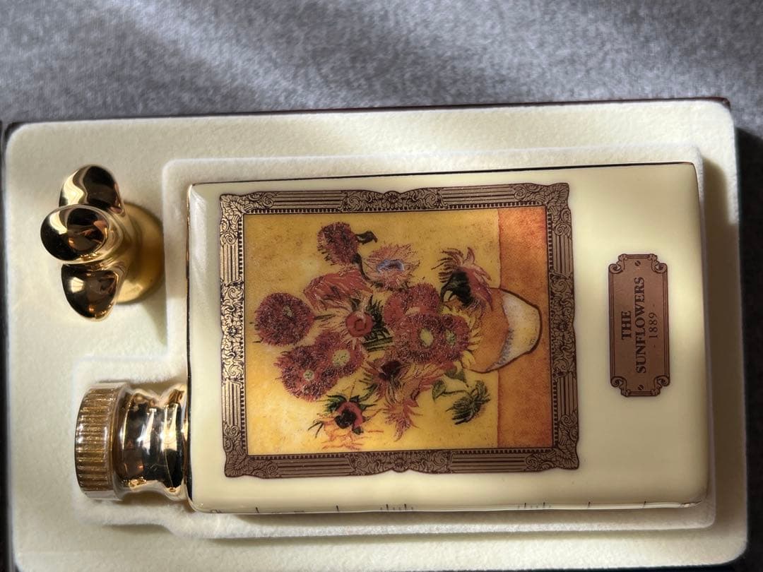 Gera様 COGNAC CAMUS NAPOLÉON ゴッホ ミニボトル計7点