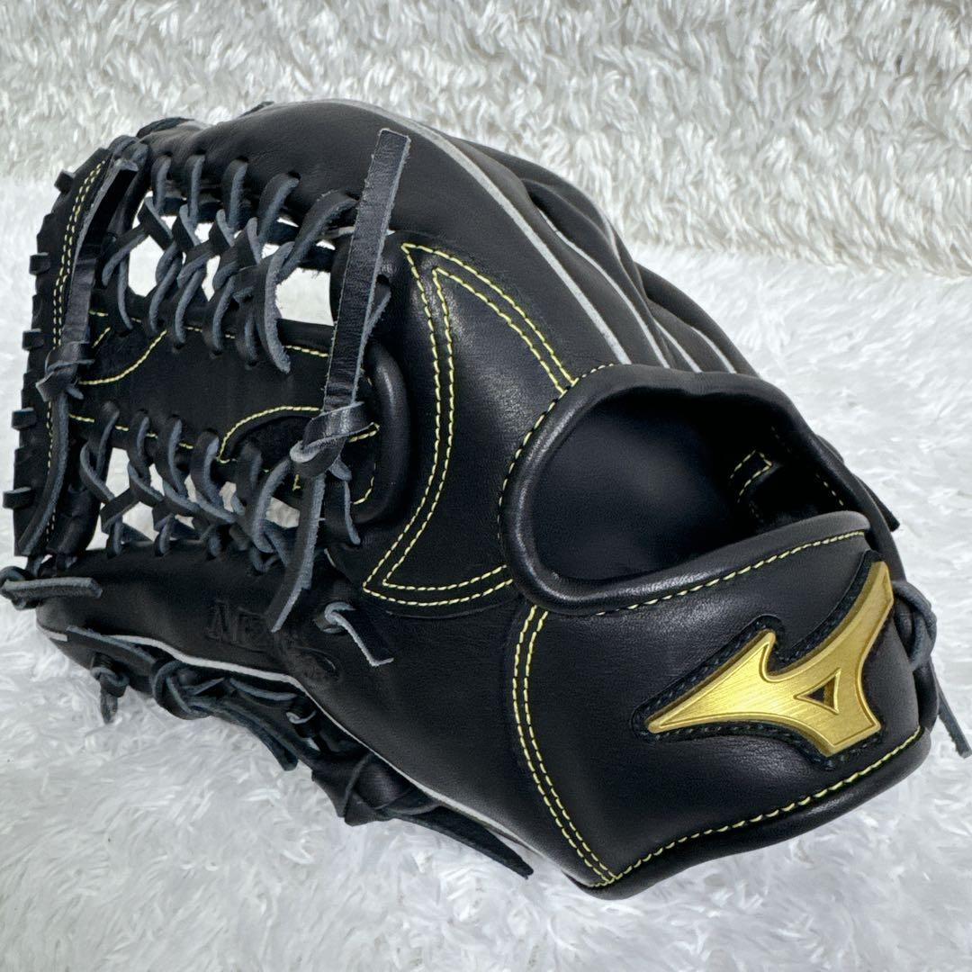 【左利き】MIZUNO ミズノ MZ Softer 軟式 外野手用グローブ 希少