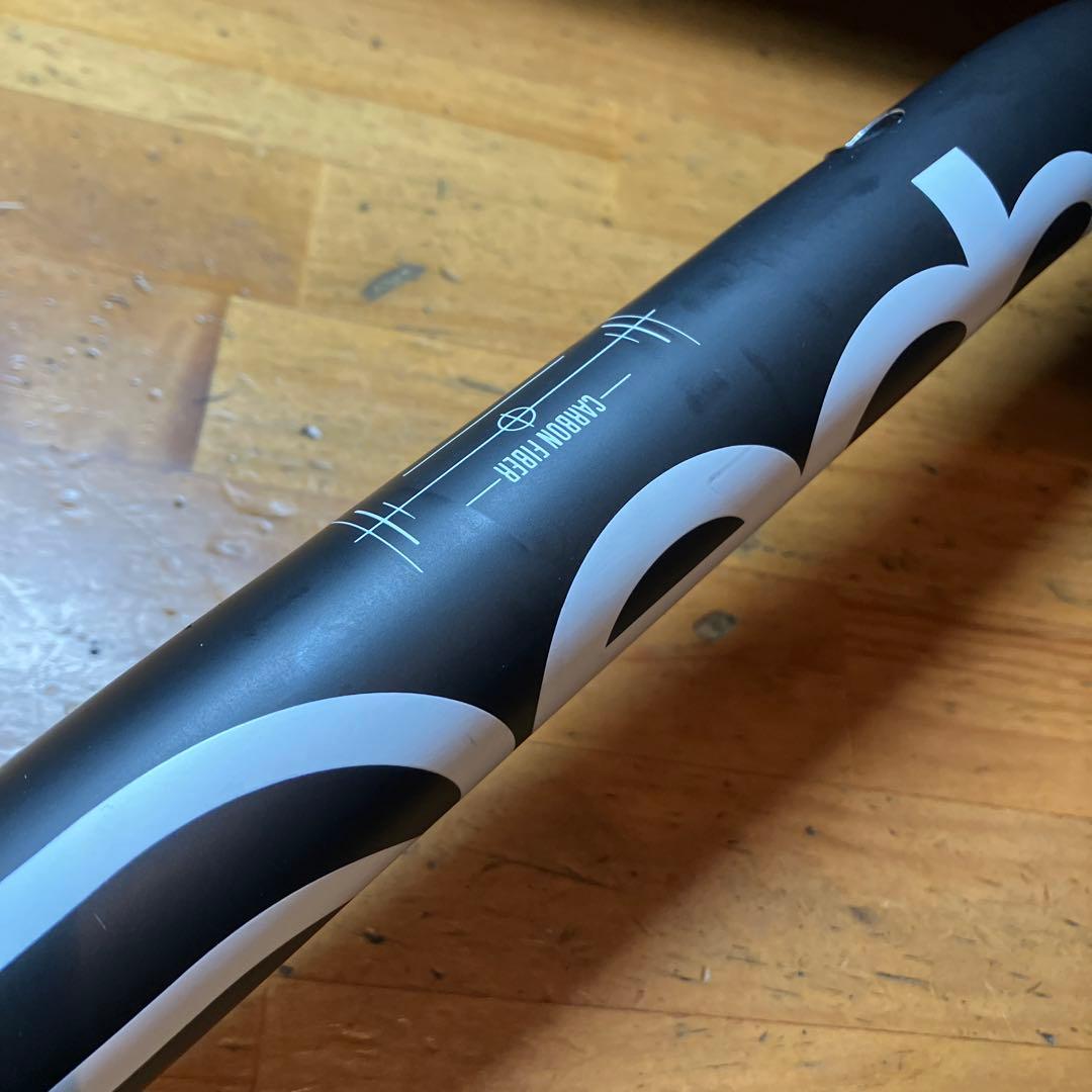 deda DABAR ピスト ブルホーン カーボンハンドル