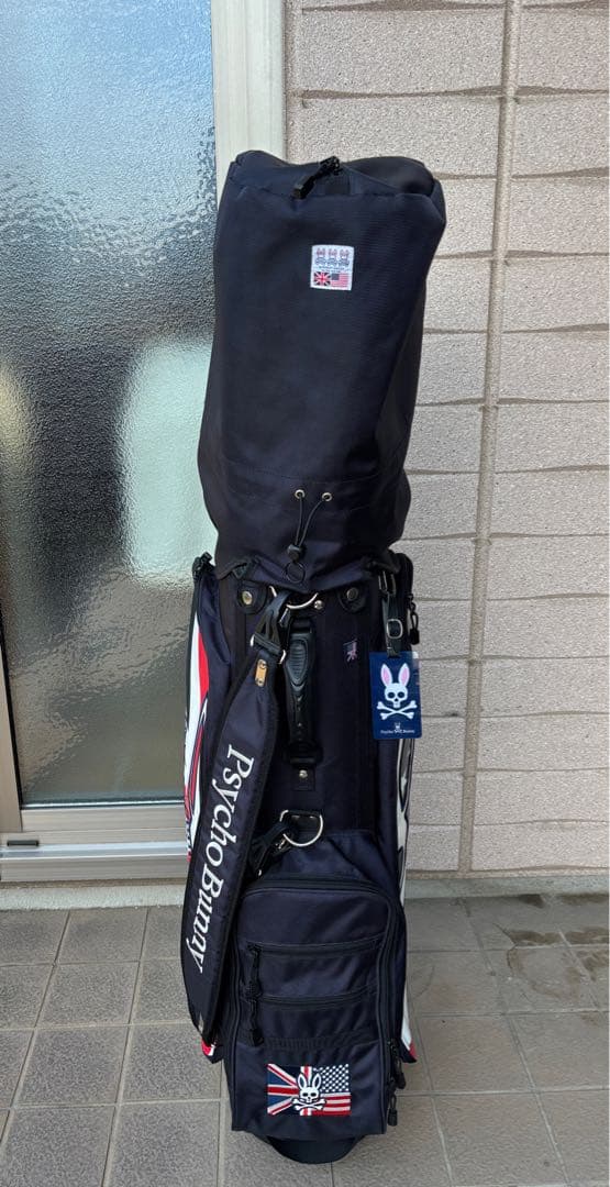 Psycho Bunny ゴルフバッグ・キャディバッグ