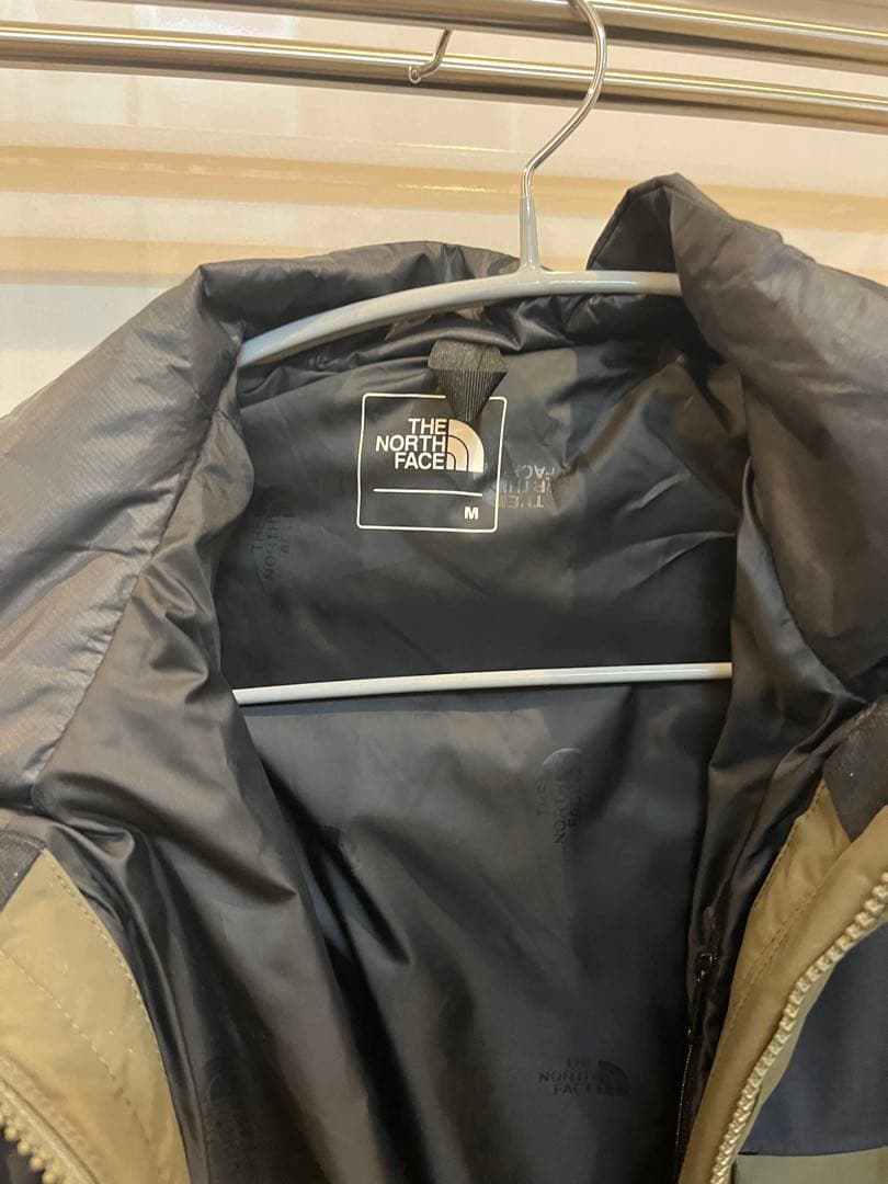 ノースフェイス スノーボード ウェア 上下セット Mサイズ
