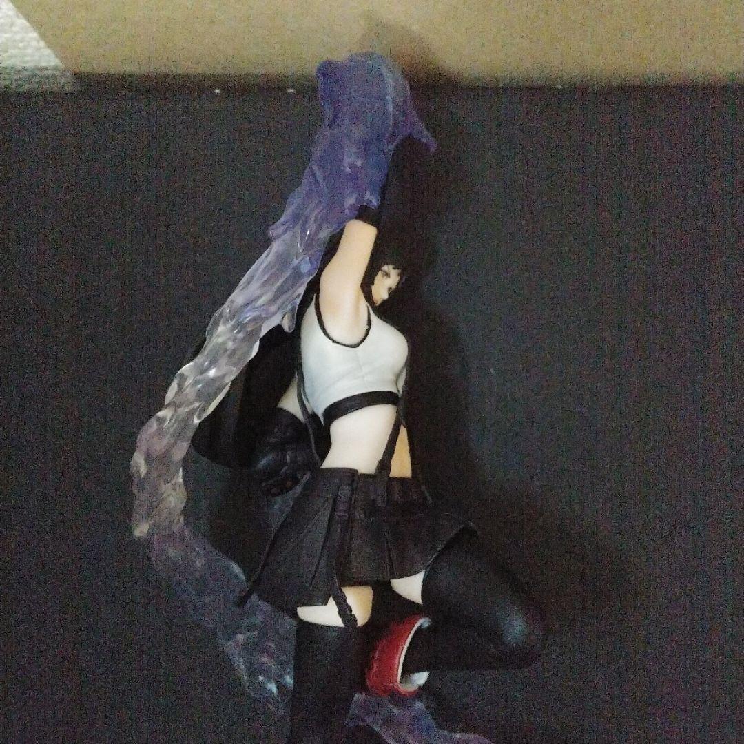 ファイナルファンタジー ティフ・ァロックハート 一番くじ エンド賞