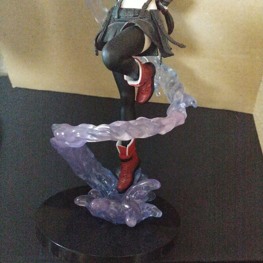 ファイナルファンタジー ティフ・ァロックハート 一番くじ エンド賞