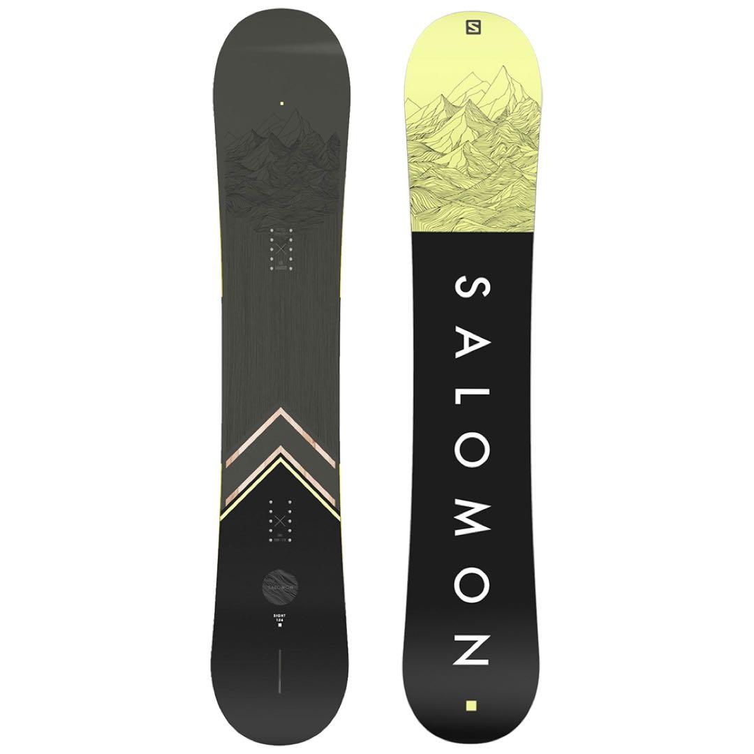 SALOMON SIGHT 156cm スノーボード
