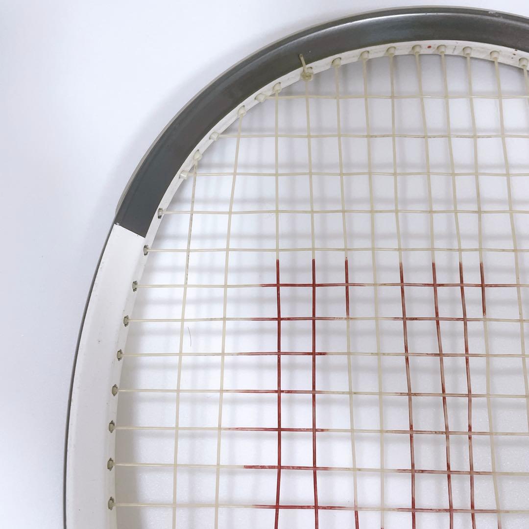 【美品】Wilson ウィルソン テニスラケット ncode n3 デカラケ