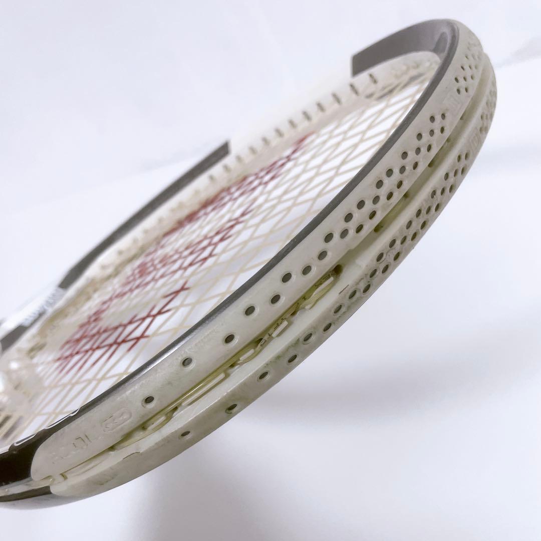 【美品】Wilson ウィルソン テニスラケット ncode n3 デカラケ
