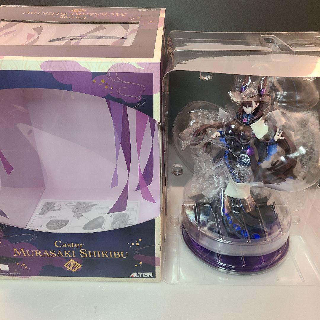 アルター　Fate/GrandOrder キャスター　紫式部　フィギュア