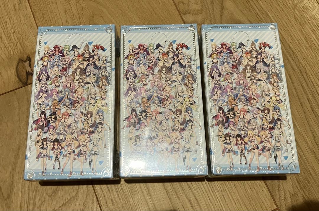 ホロライブ プロダクション　サマーコレクション