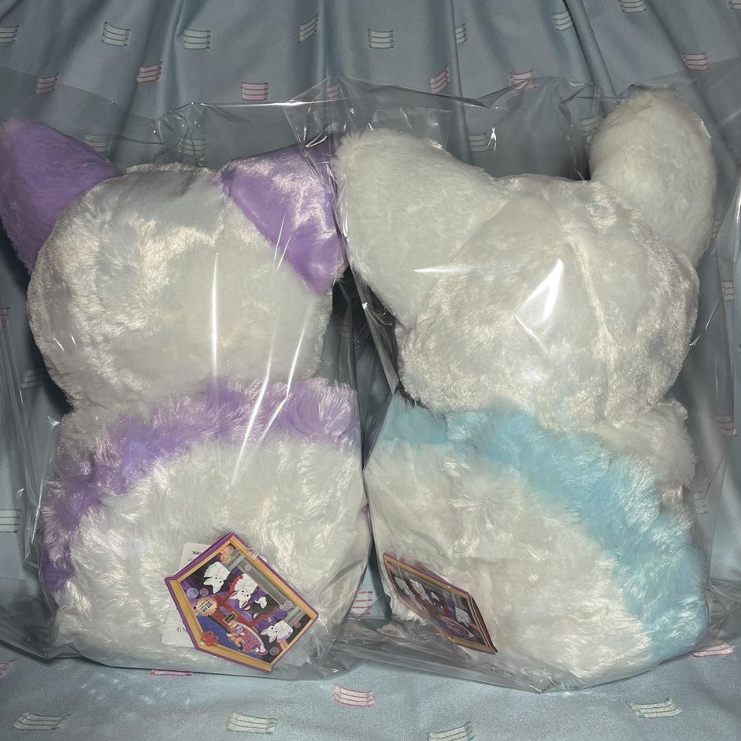 【ちょコンとキツネ】ちょコンと九尾さま 狛狐 ウルトラBIG 4種セット