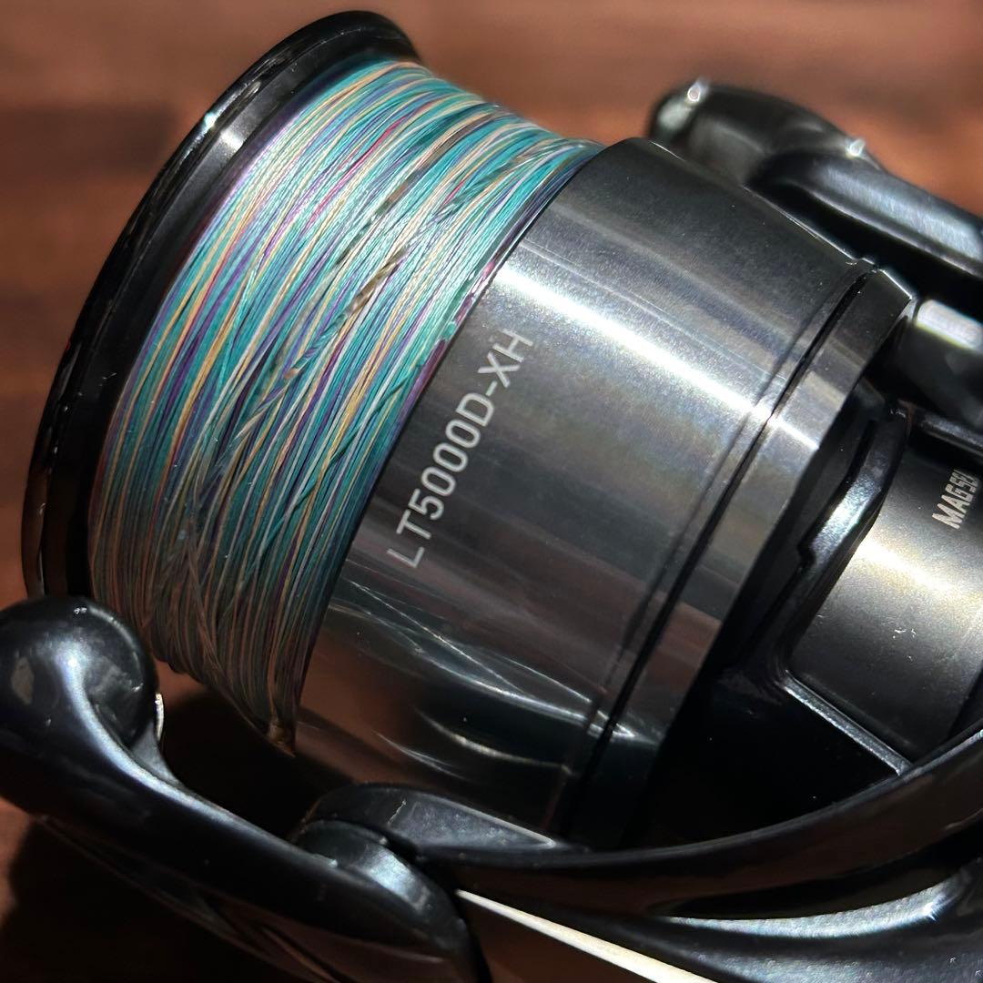 Daiwa ダイワ 24セルテートLT5000D-XH