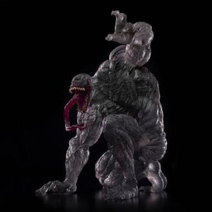 ヴェノム　ソフビナル　限定版　未開封