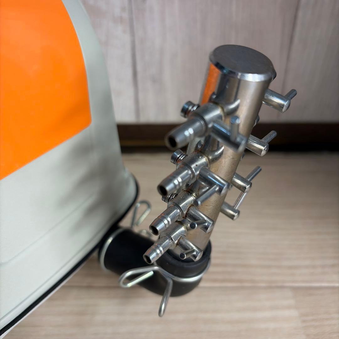 安永エアポンプ AP-30P【美品】