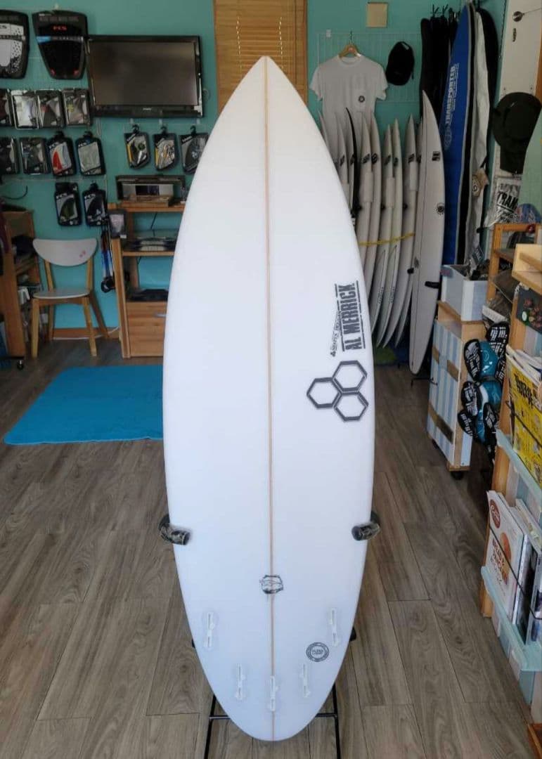 ＜新品・送料込み＞ アルメリック 5.5 Neck Beard 3　A2264