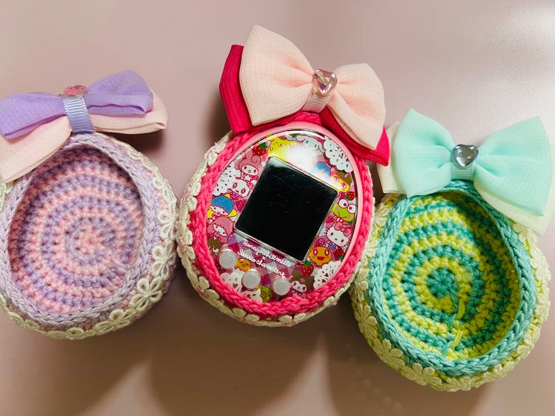 たまごっちみーつサンリオキャラクターズVer.