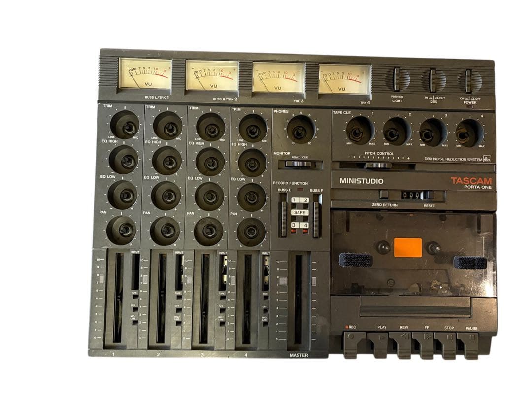 TASCAM PORTA ONE &PORTA 5 セット