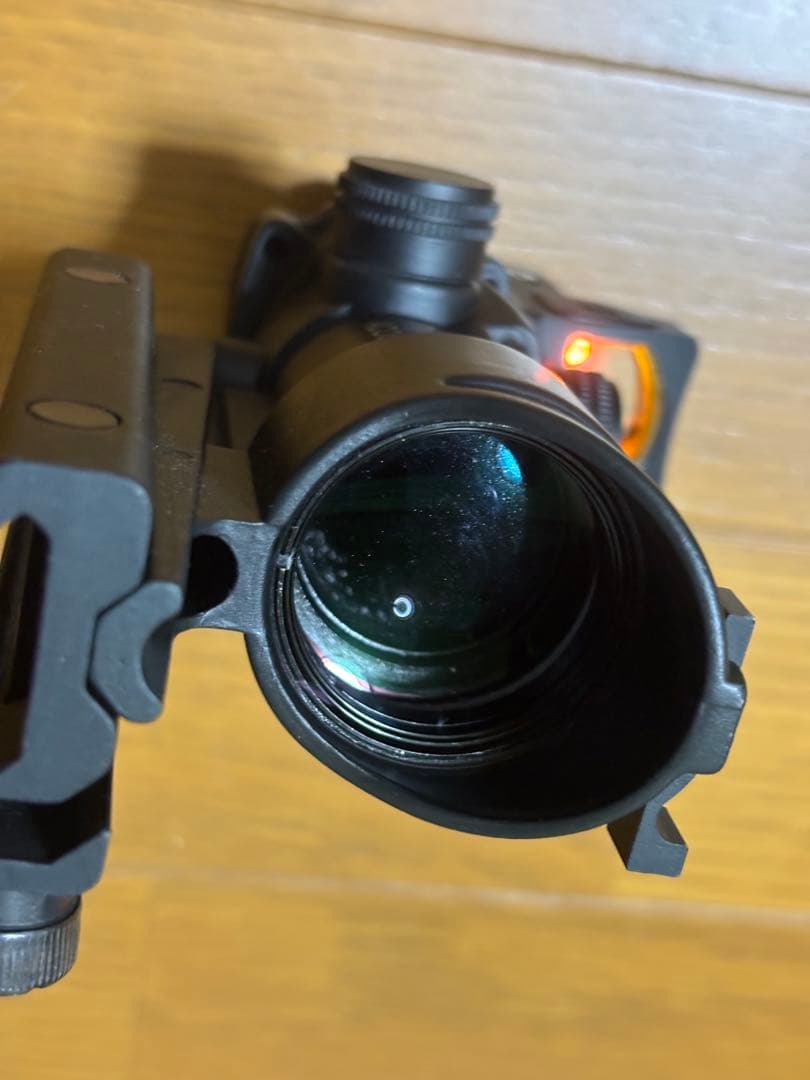 Trijicon ACOG TA31 ECOS 光学機器 レティクルレッド