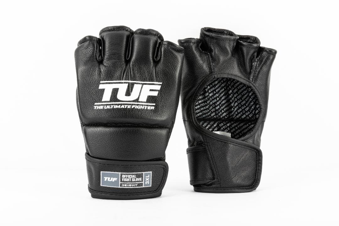 公式販売店【独占】UFC3Eight 公式試合用　グローブ新品 激レアS-L