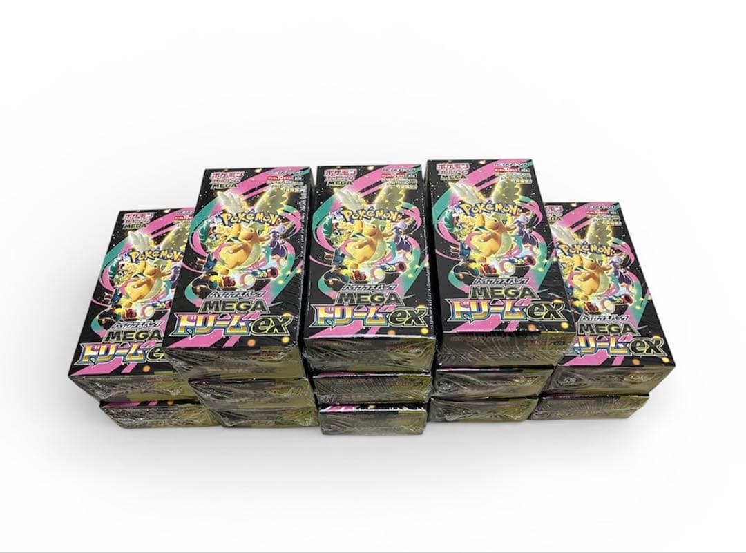 メガドリーム　13ボックス