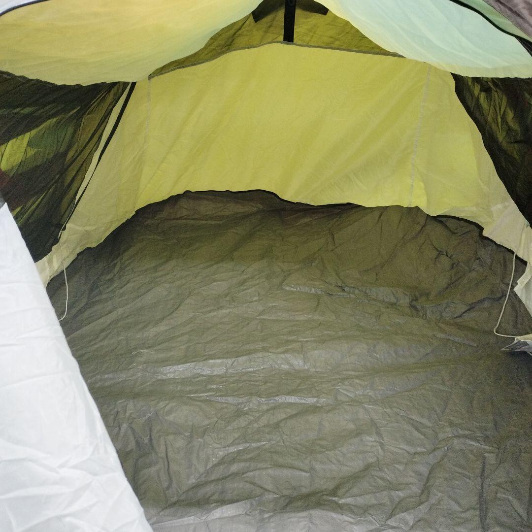 Quechua 2 seconds Air II ポップアップテント２人用