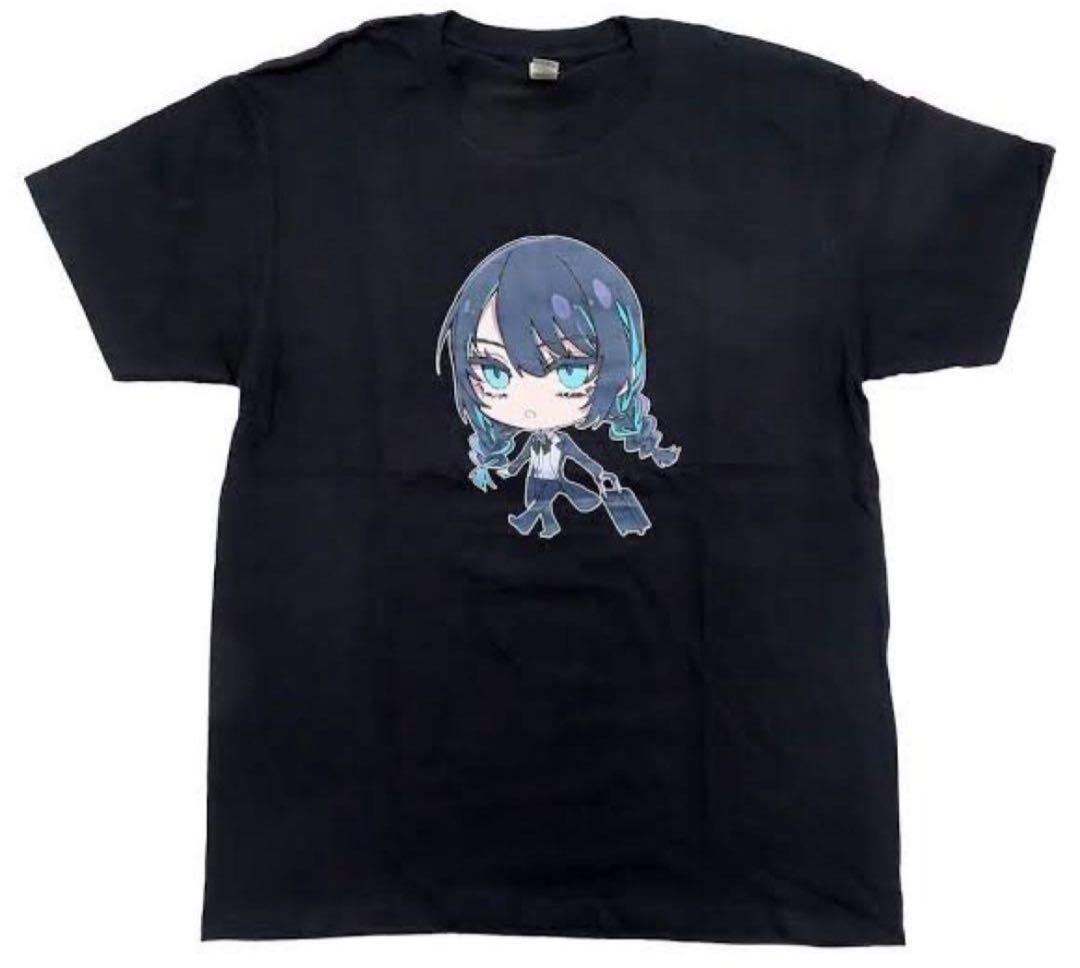 Ado Wish Tシャツ BLACK XL