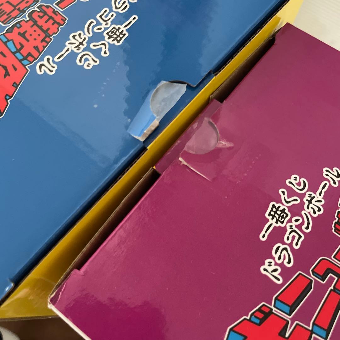 1番くじ　ドラゴンボール　ギニュー特戦隊