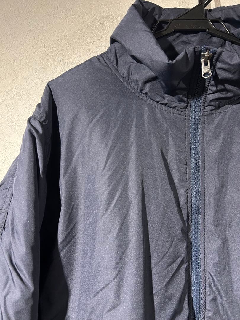 定価2.4万 新品同様 canterbury MA-1 中綿ジャケット XL